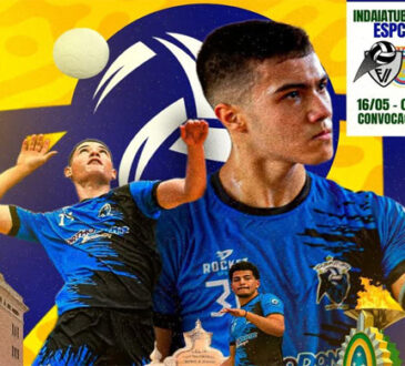 Volei indaiatuba