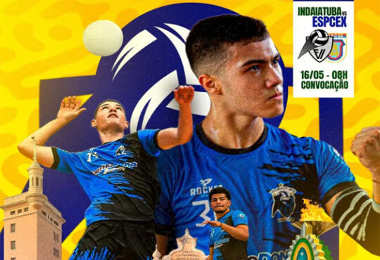 Volei indaiatuba