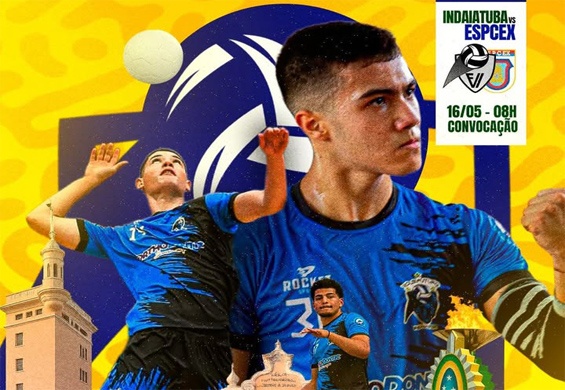 Volei indaiatuba
