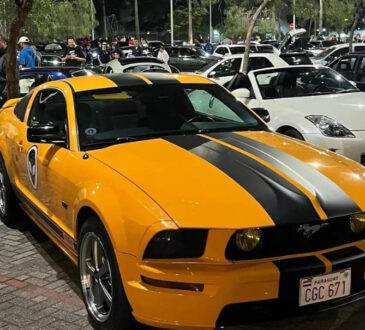 Zona norte recebe exposição de carros antigos cópia