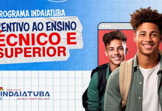 Mini incentivo ao ensino site