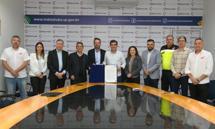 Mobilidade convenio honda ef