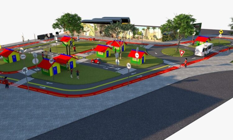 Parque mobilidade indaiatuba