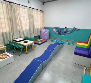Sala sensorial esolinha indaiatuba cinthia thais oliveira