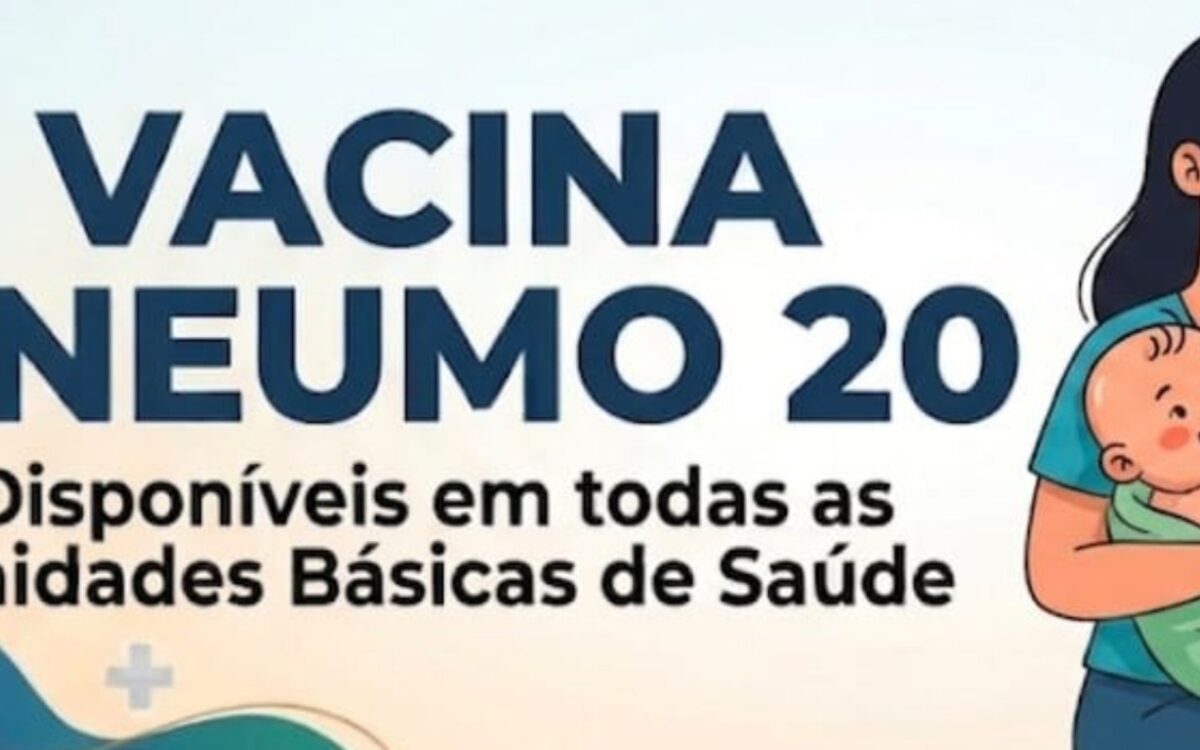 Arte vacina pneumo 20