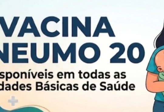 Arte vacina pneumo 20