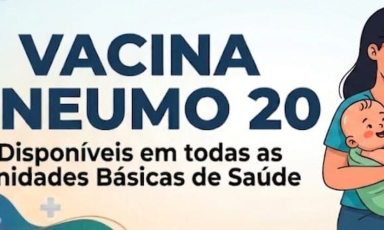 Arte vacina pneumo 20
