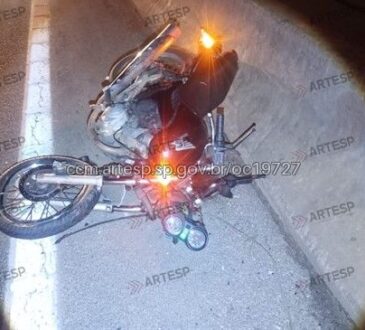 Acidente fatal sorocaba