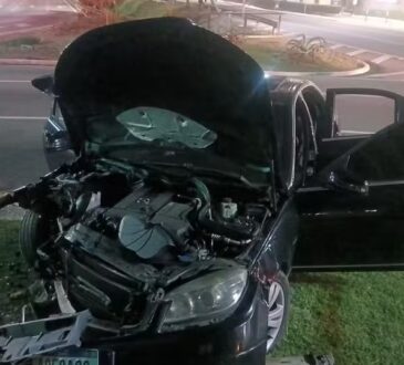 Acidente fatal em jundiai