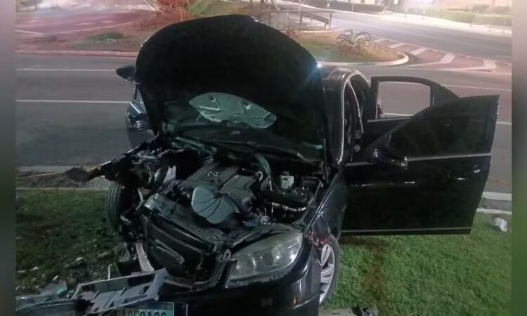 Acidente fatal em jundiai