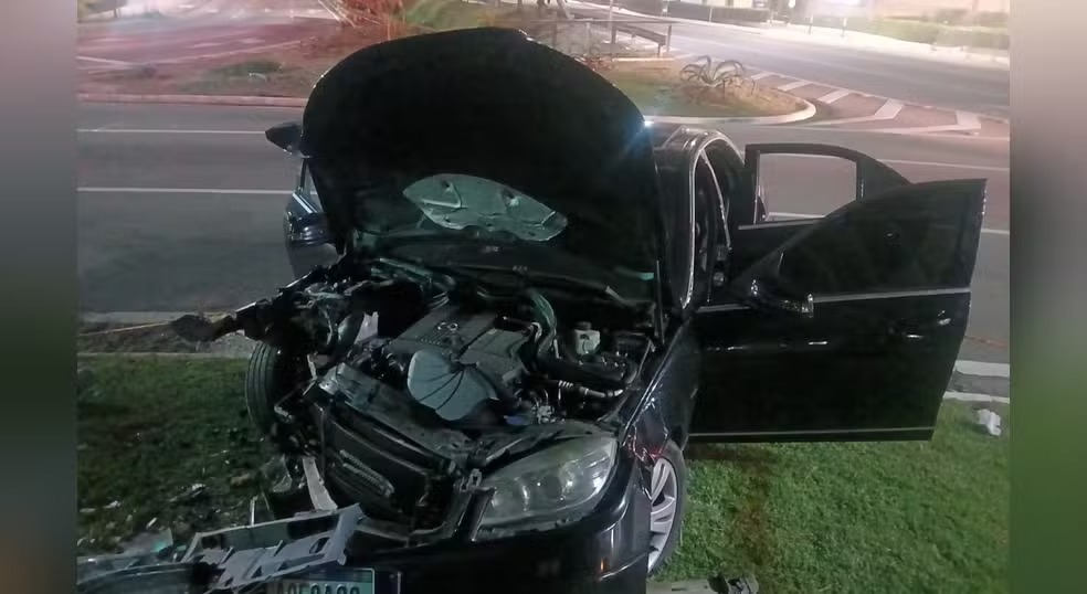 Acidente fatal em jundiai