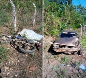Acidente grave em piracicaba