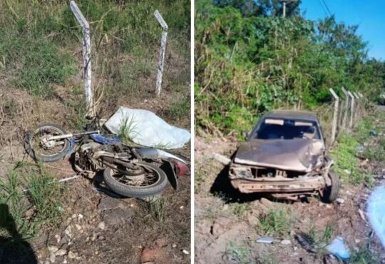 Acidente grave em piracicaba