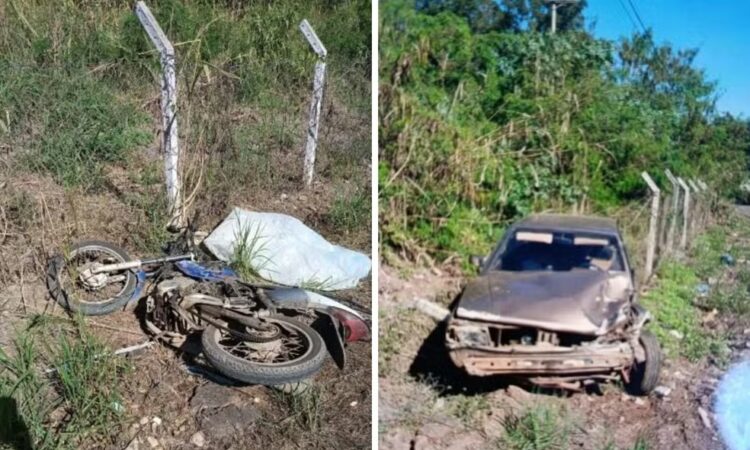Acidente grave em piracicaba