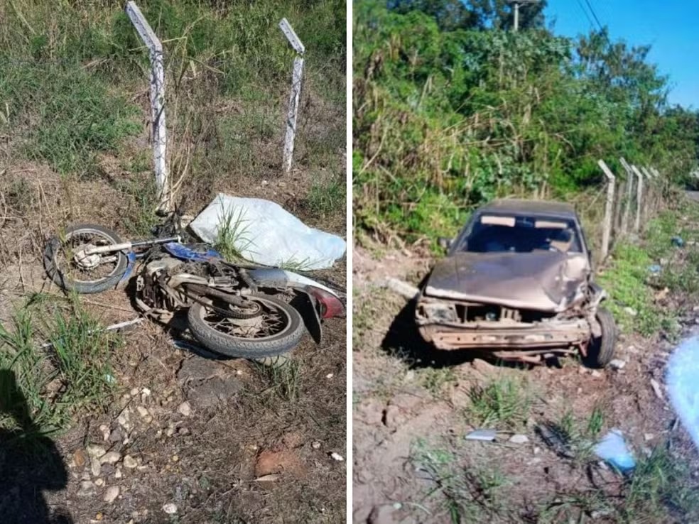Acidente grave em piracicaba