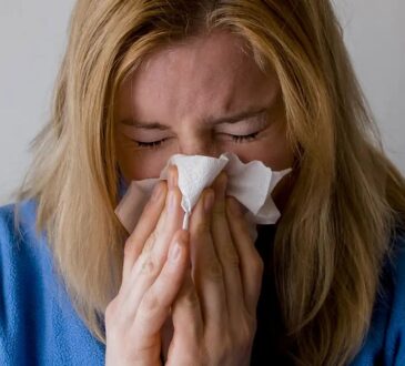 Alergia pixabay