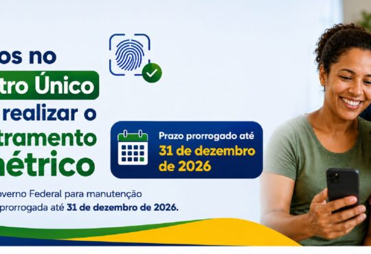 Biometria social cadastro unico indaiatuba