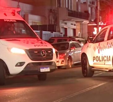 Baleado em campinas empresario