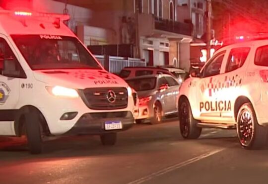 Baleado em campinas empresario