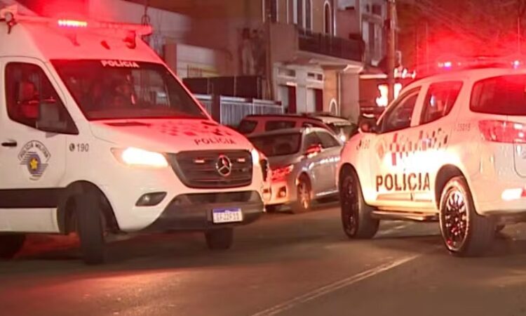 Baleado em campinas empresario