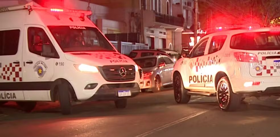 Baleado em campinas empresario