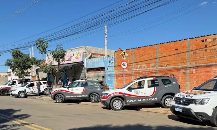 Baleados jardim campo belo
