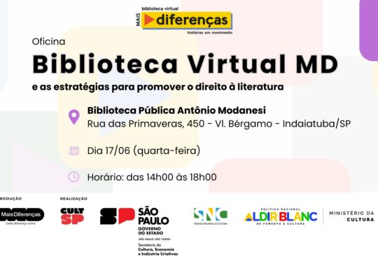 Banner oficinabibliotecamd 2026 alma moura