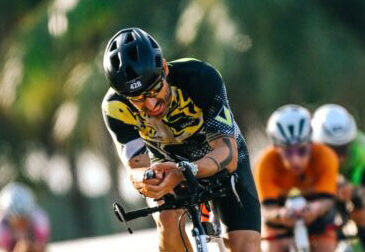 Ciclista beto grana