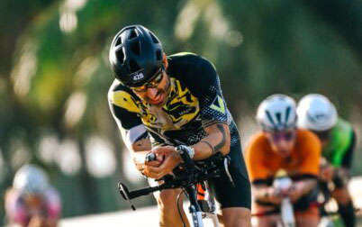 Ciclista beto grana