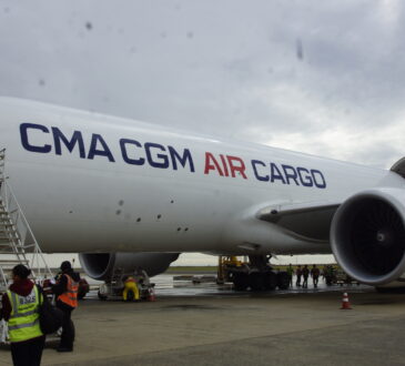 Cma cgm air cargo viracopos