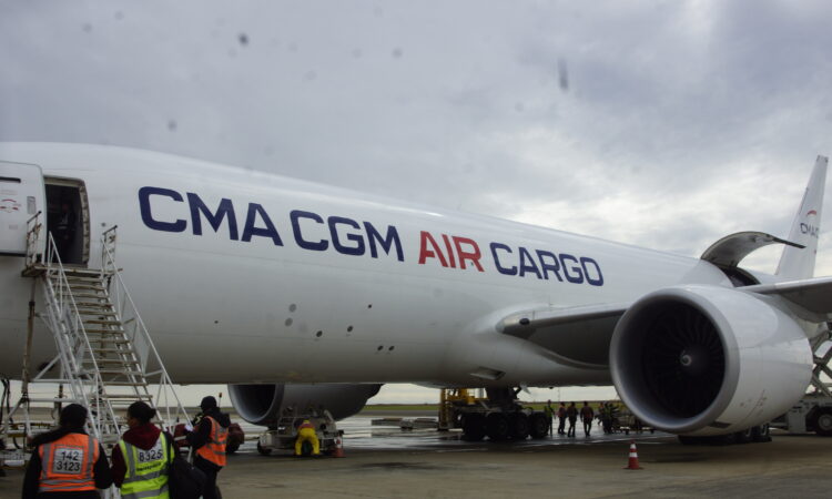 Cma cgm air cargo viracopos