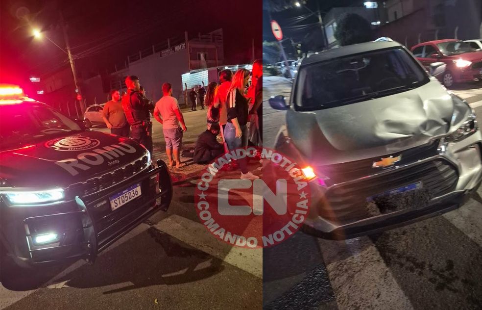 ColisÂo biz fera casal