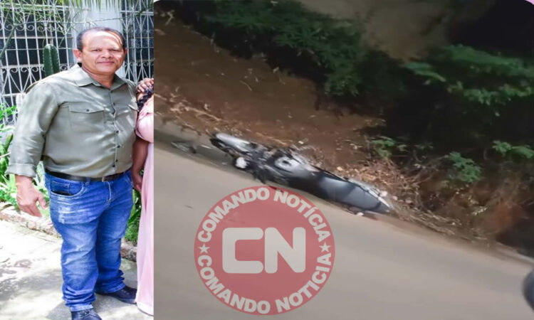 ColisÃo cavalo e moto helvetia