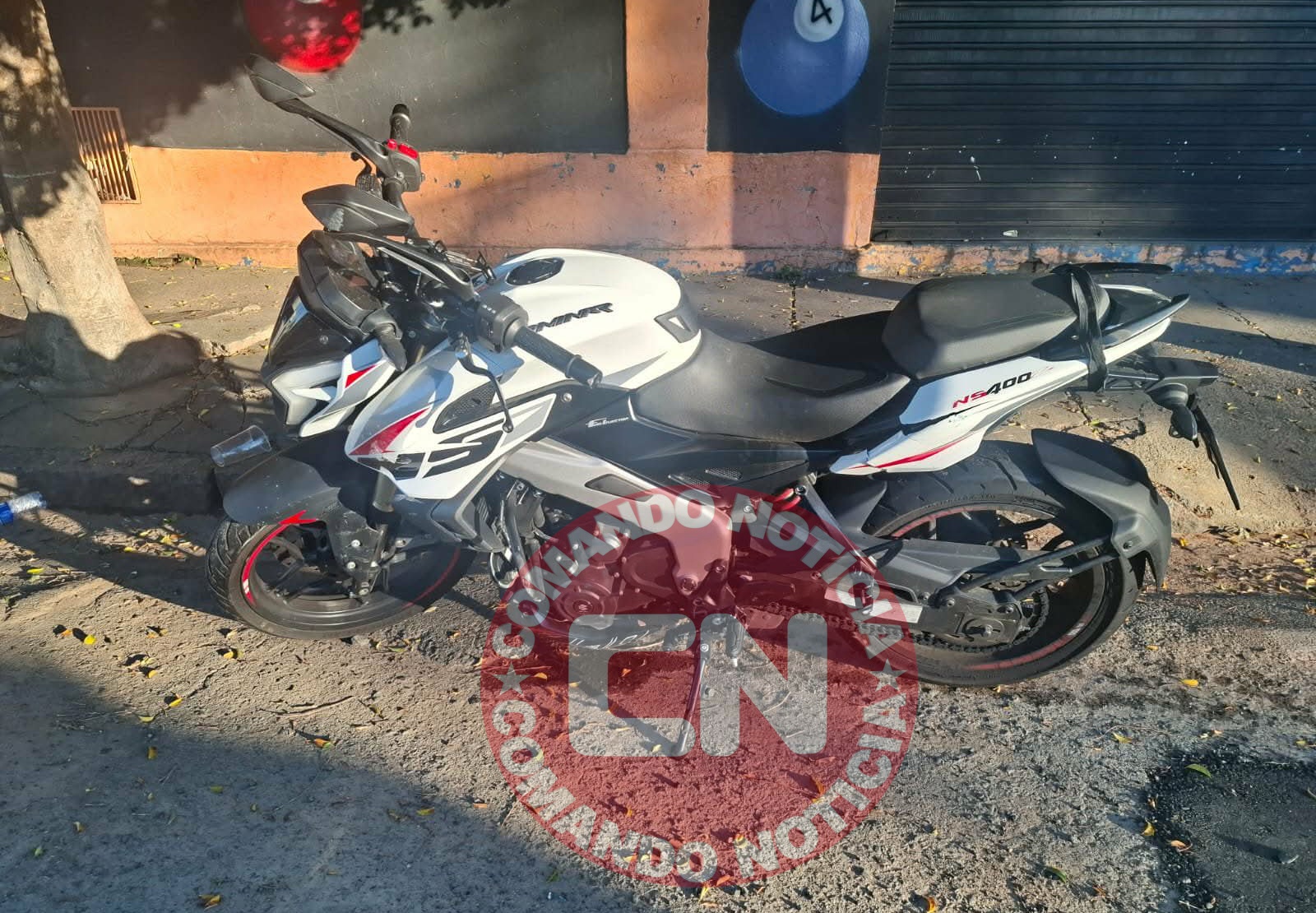 ColisÃo moto e carro huamiata 1 cópia