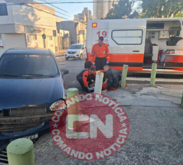 ColisÃo moto e carro huamiata 2 cópia