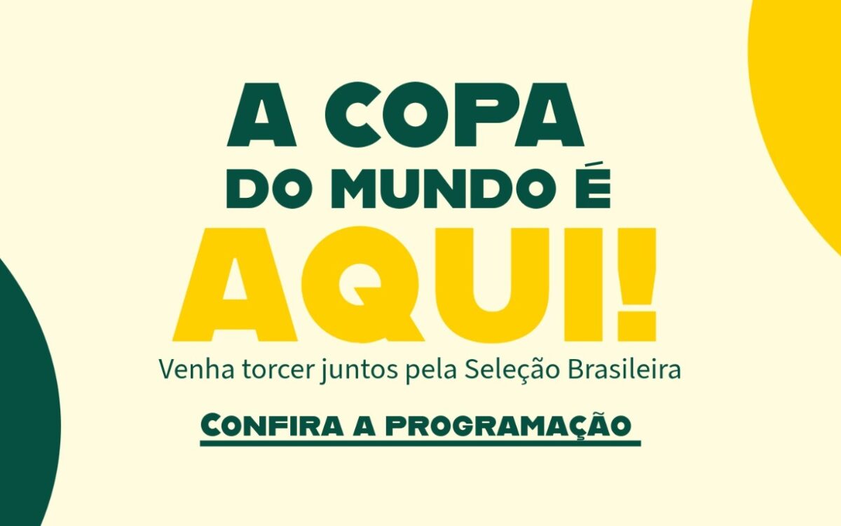 Copa do mundo telão indaiatuba 2026