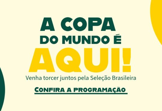 Copa do mundo telão indaiatuba 2026