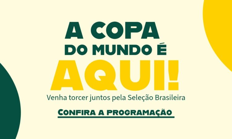 Copa do mundo telão indaiatuba 2026