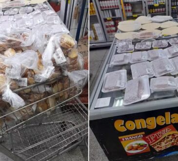 Carnes vencidas mercado jd morada