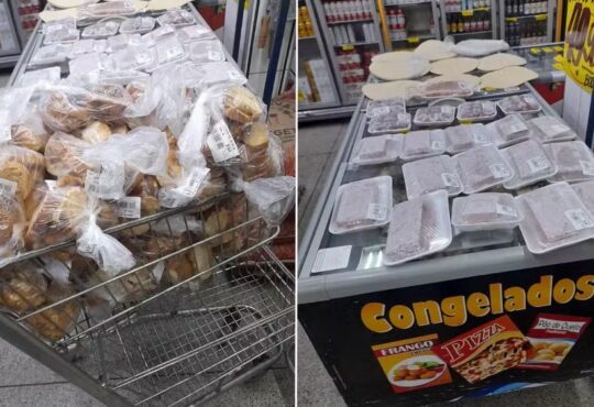 Carnes vencidas mercado jd morada