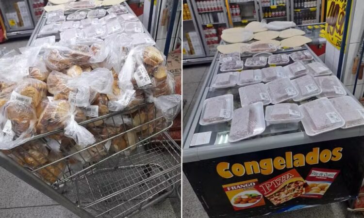 Carnes vencidas mercado jd morada