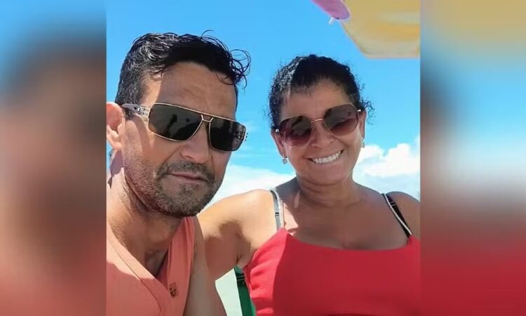 Casal morto pelo filho salto