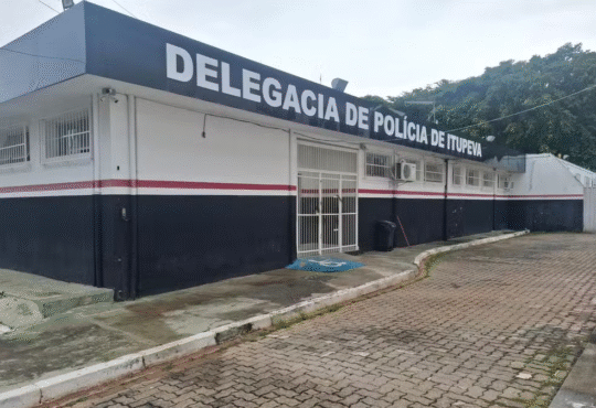 Deelegacia de itupeva gustavo netto