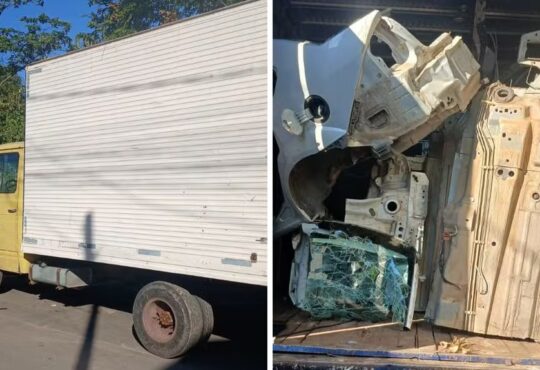 Desmanche de carro em campinas