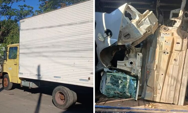 Desmanche de carro em campinas