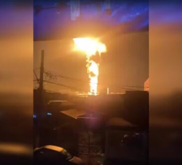 ExplosÂo itupeva agora