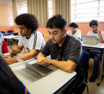 Estudante enem sp