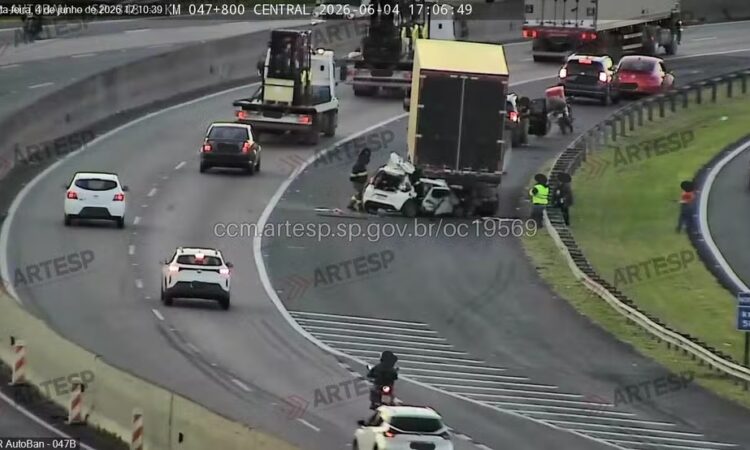 Fatal anhanguera jundiai