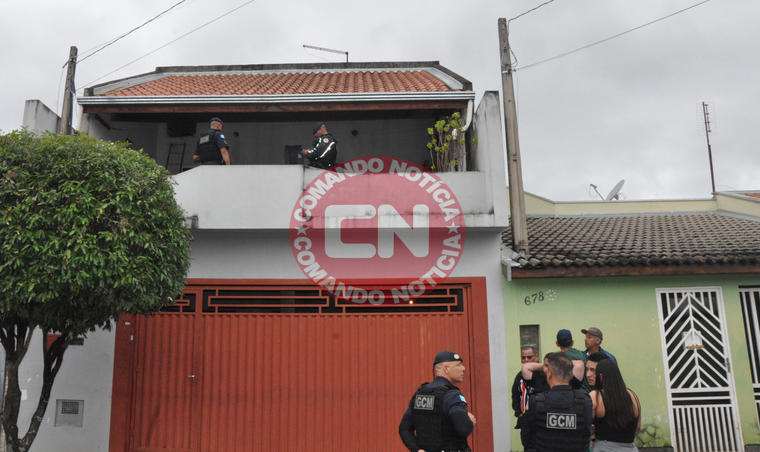 Filho mata madrasta e pai salto 3