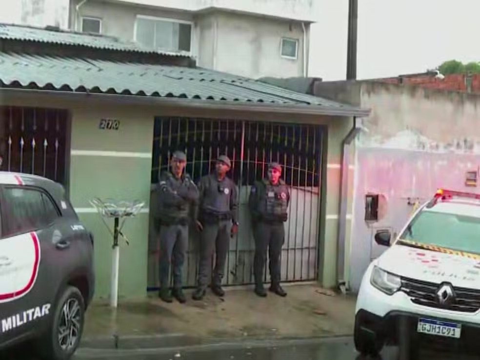 Feminicidio em campinas reproduçaõ eptv